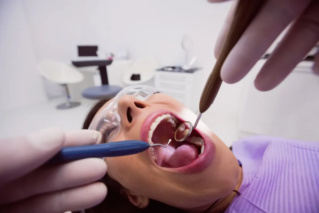 Reasons For Tooth Extraction