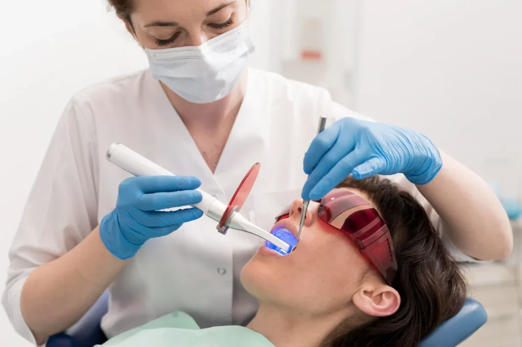 What Risks Are Associated with Laser Dentistry
