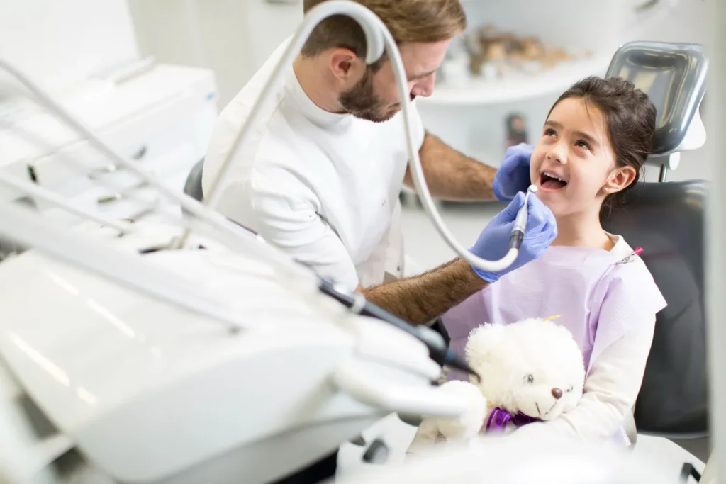 What Treatment Modalities Are Offered by the Pediatric Dentist
