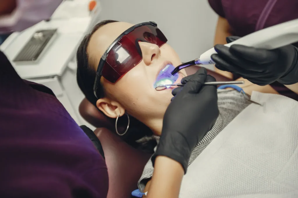 Advantages of Laser Dentistry