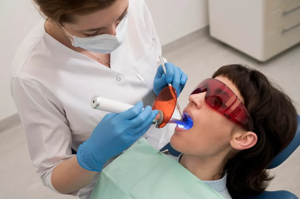 Key Benefits of Laser Dentistry