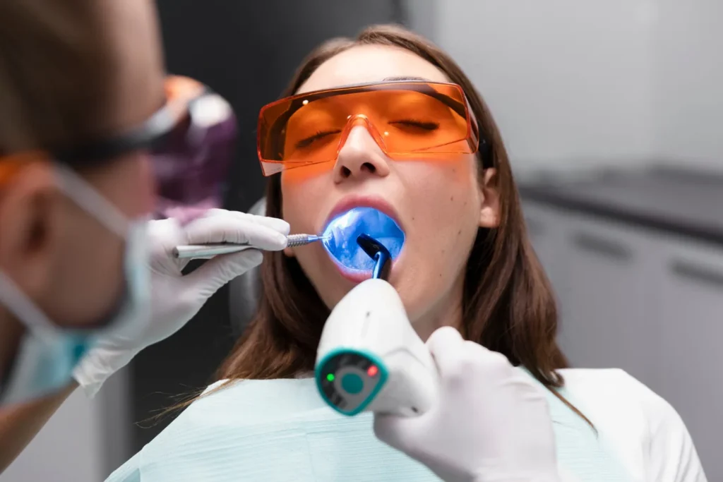 Selecting the Right Laser Dentistry Provider