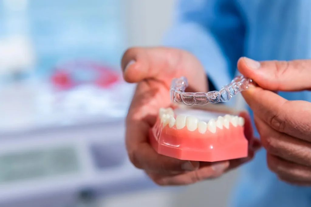 How Does Invisalign Straighten Teeth