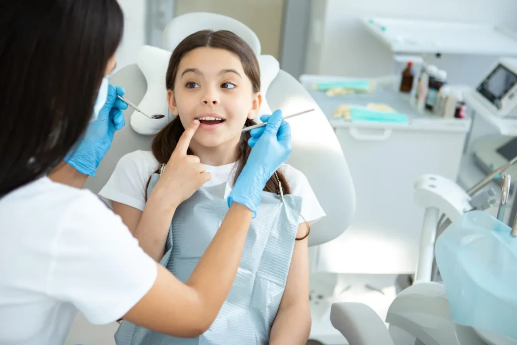 Ensure your child's bright smile with our caring pediatric dentist in Kalyani Nagar