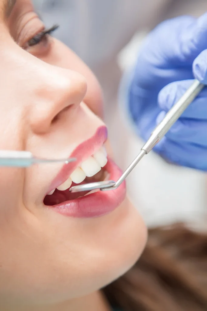 Teeth Whitening Cost in Pune