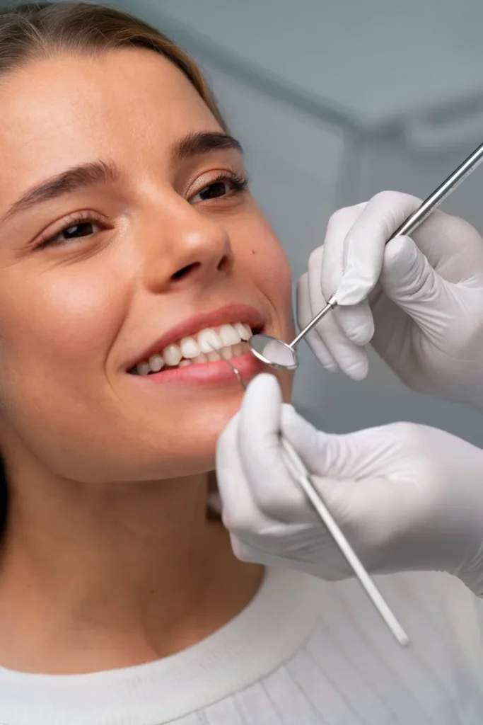 Teeth Whitening Treatment Pune