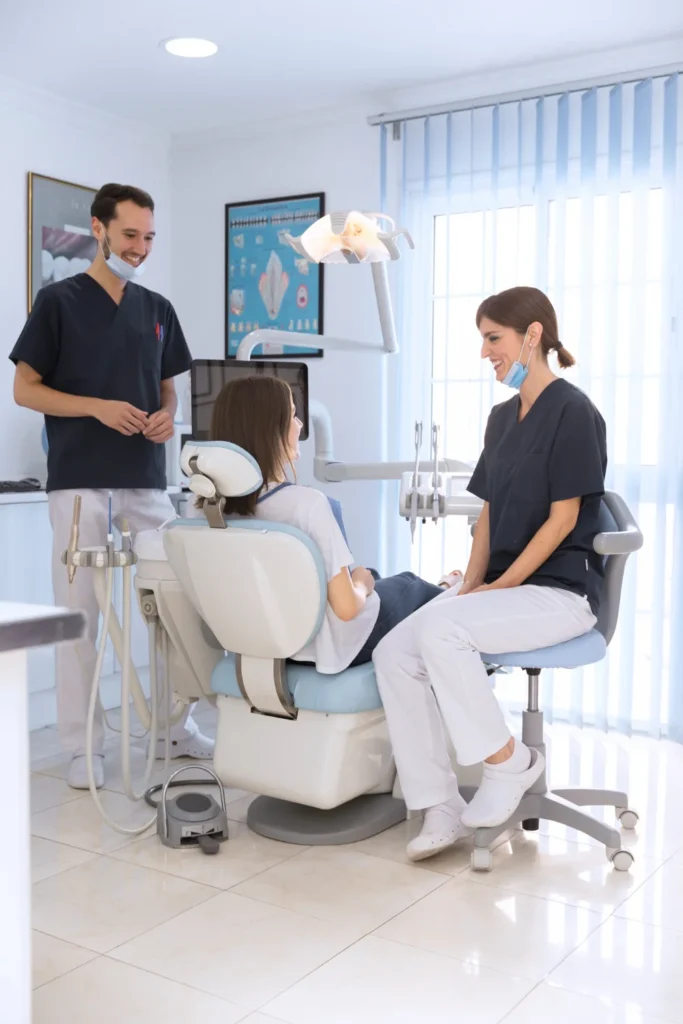 Why Choose Dr. Mathesul Invisalign Orthodontist Braces & Dental Implant Clinic