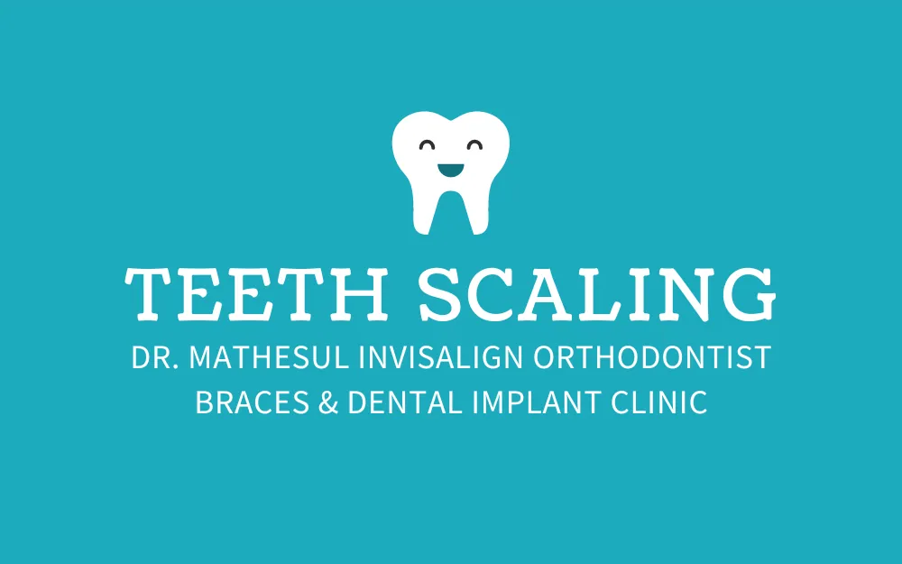 Teeth Scaling-pune