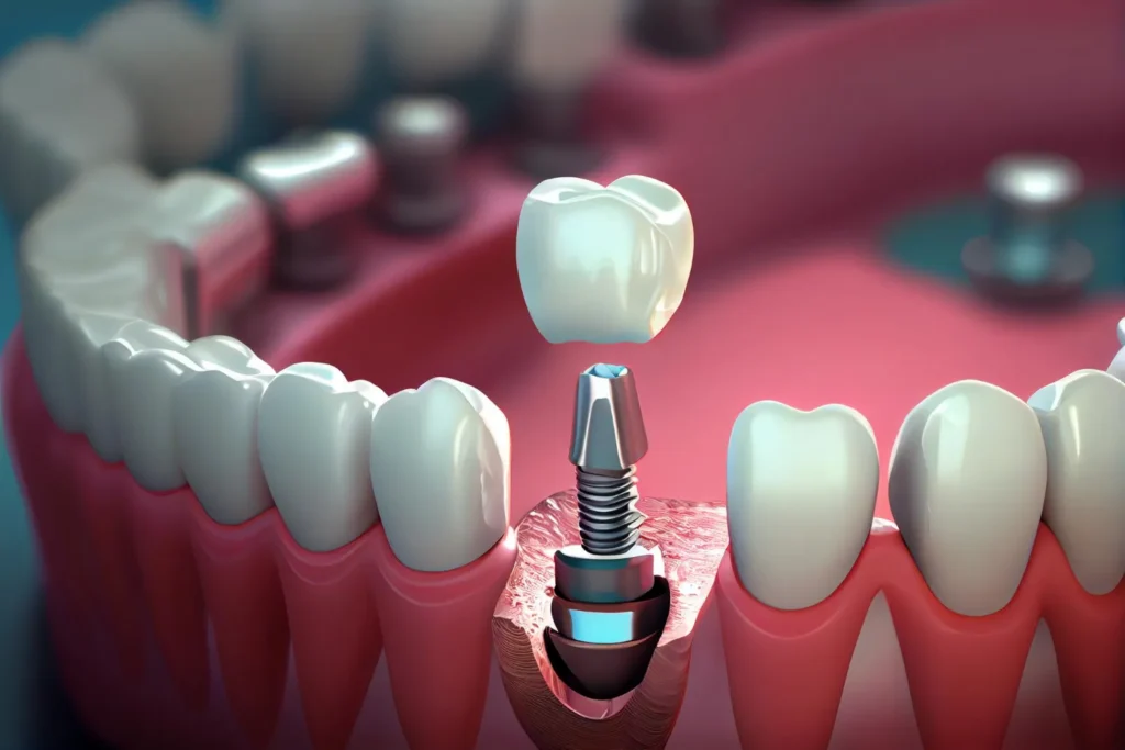 Dental Implants Vishrantwadi