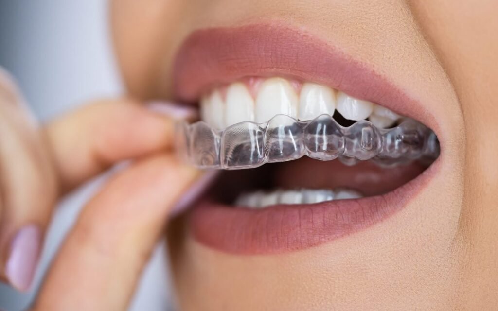 Aligners for Teeth