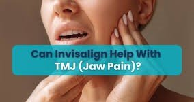 invisalign for tmj problems treatment